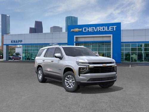 2027 Chevrolet Tahoe LS