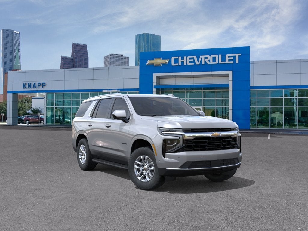 2027 Chevrolet Tahoe LS