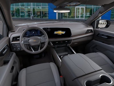 2027 Chevrolet Tahoe LS