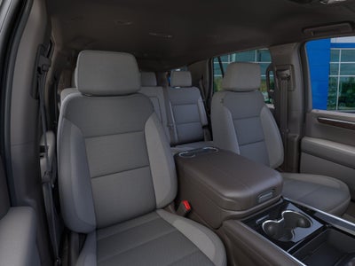 2027 Chevrolet Tahoe LS