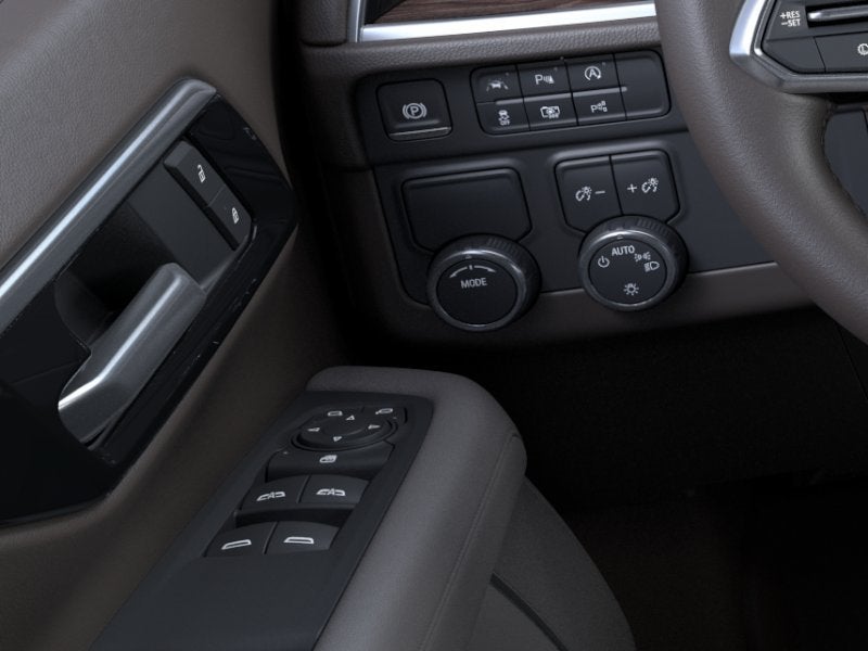 2027 Chevrolet Tahoe LS