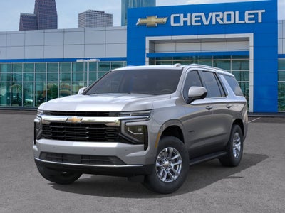 2027 Chevrolet Tahoe LS