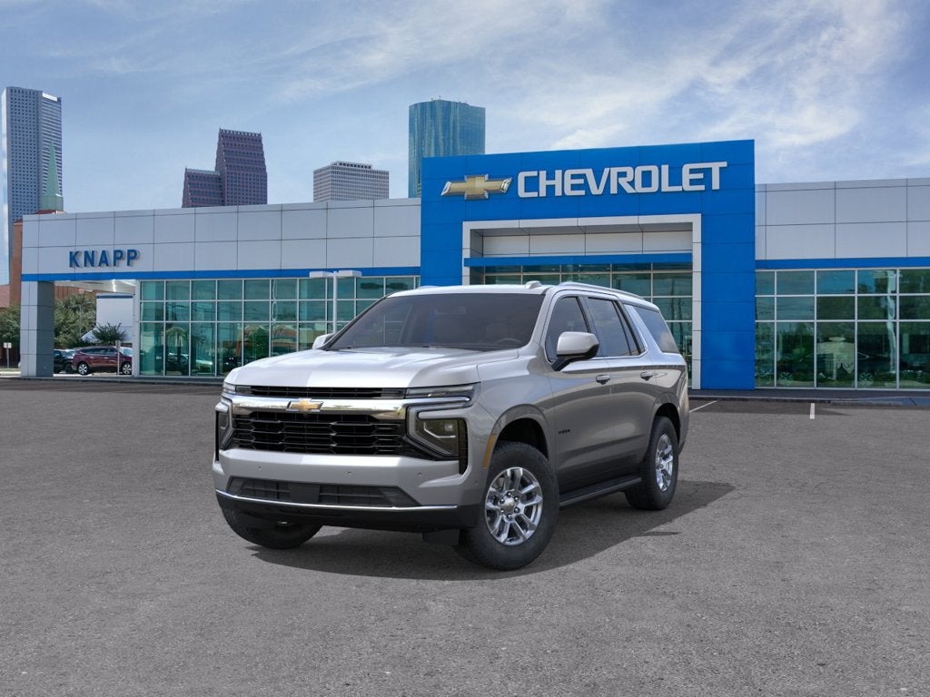 2027 Chevrolet Tahoe LS