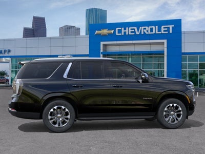2027 Chevrolet Tahoe LT