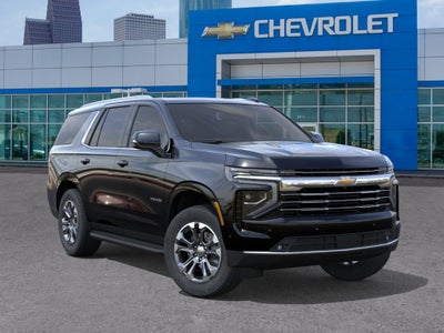 2027 Chevrolet Tahoe LT