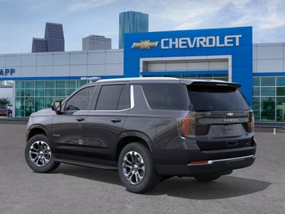 2027 Chevrolet Tahoe LT