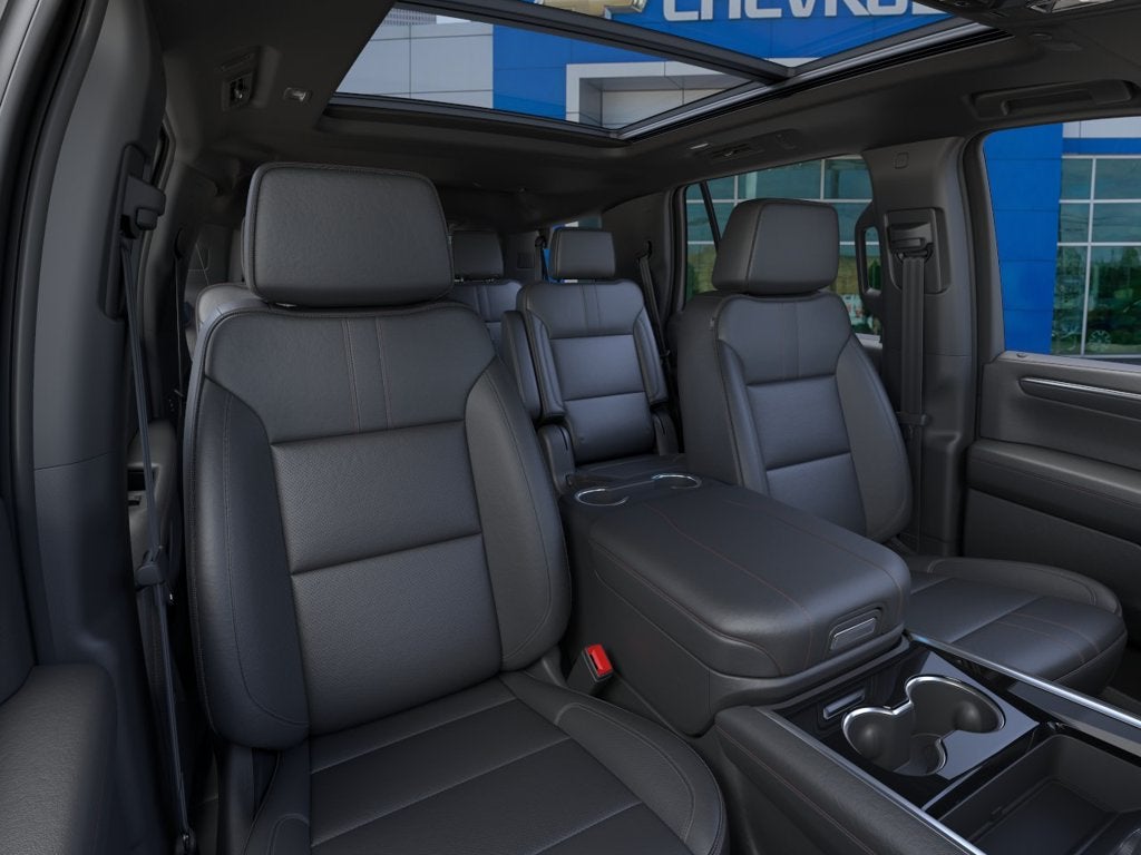 2027 Chevrolet Tahoe RST