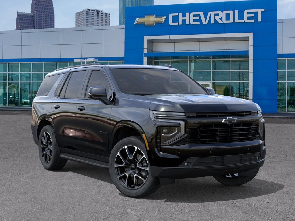 2027 Chevrolet Tahoe RST