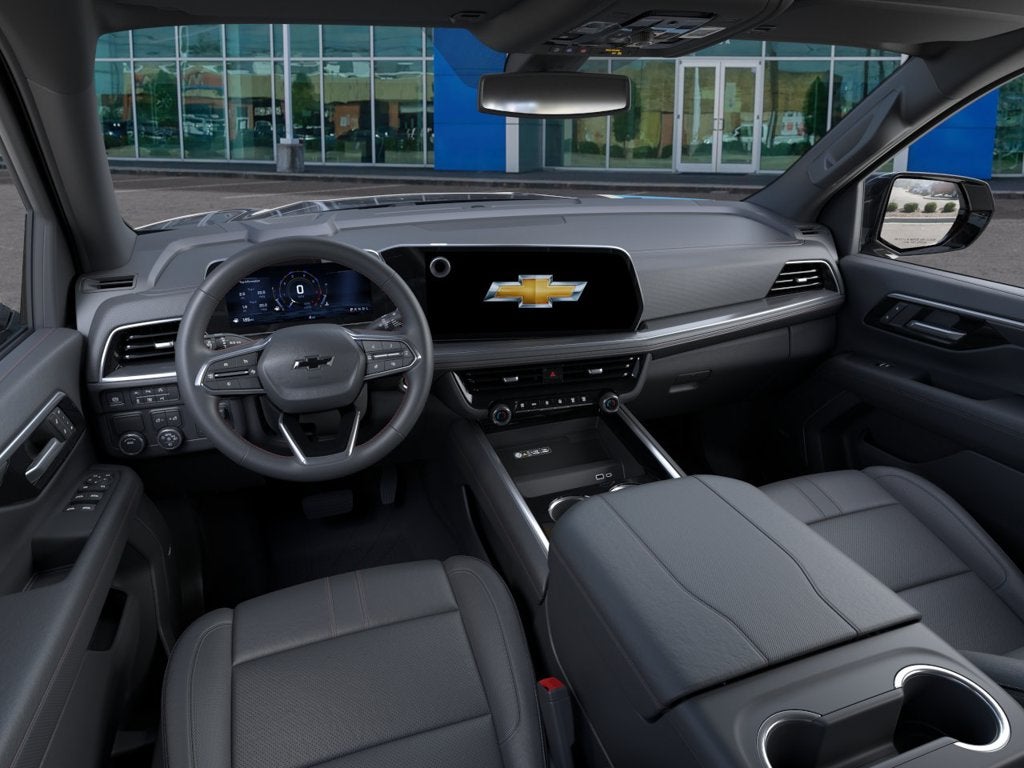 2027 Chevrolet Tahoe RST