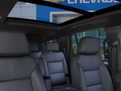 2027 Chevrolet Tahoe RST
