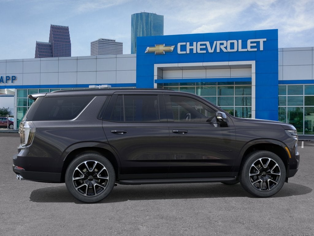 2027 Chevrolet Tahoe RST