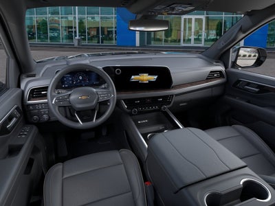 2027 Chevrolet Tahoe Premier