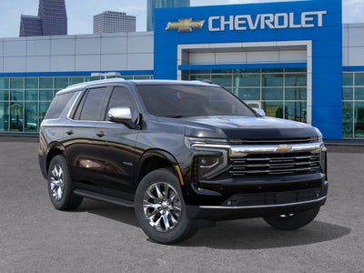 2027 Chevrolet Tahoe Premier