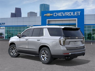 2025 Chevrolet Tahoe Premier