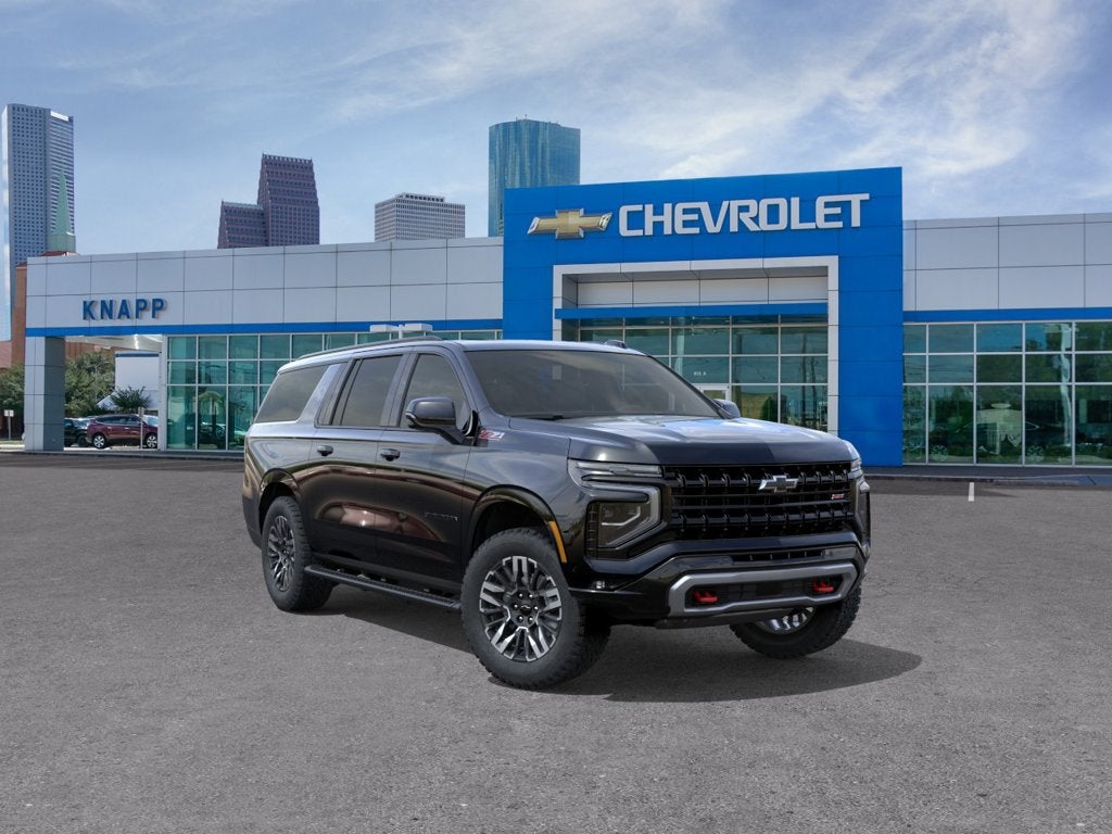 2027 Chevrolet Suburban Z71