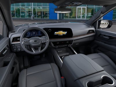 2027 Chevrolet Suburban Z71