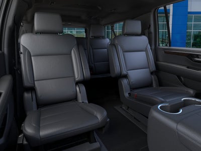 2027 Chevrolet Suburban Z71