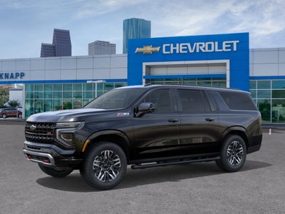 2027 Chevrolet Suburban Z71