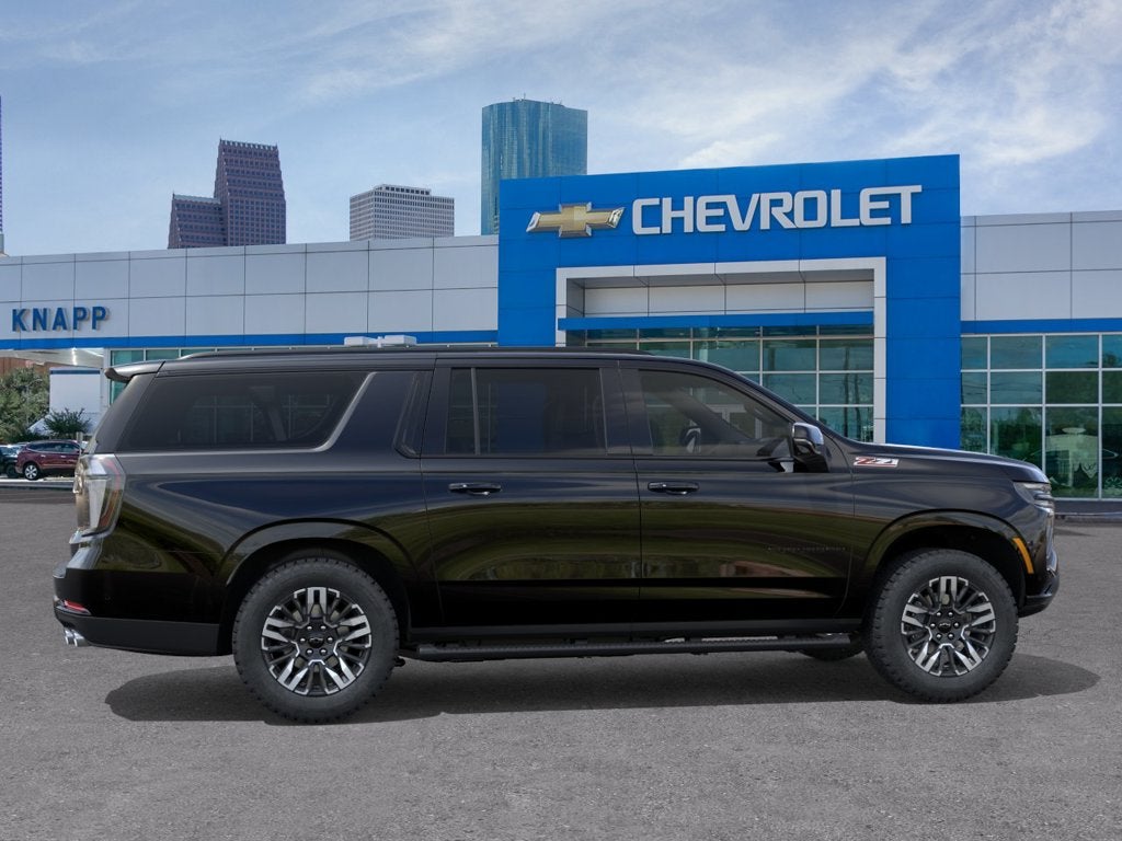 2027 Chevrolet Suburban Z71