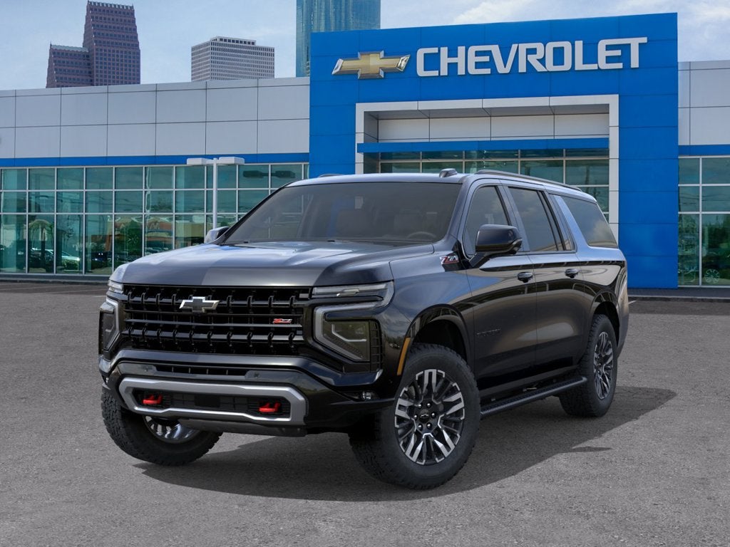 2027 Chevrolet Suburban Z71