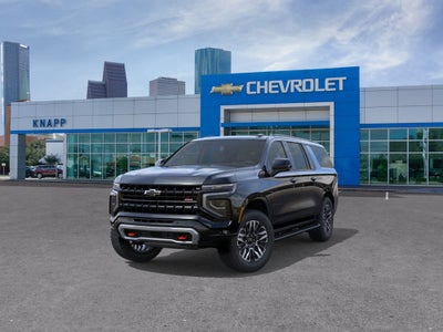 2027 Chevrolet Suburban Z71
