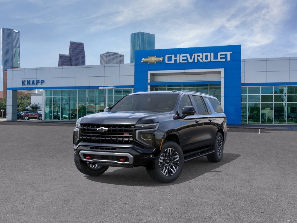 2027 Chevrolet Suburban Z71