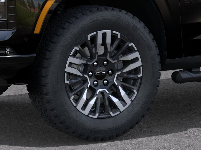 2027 Chevrolet Suburban Z71