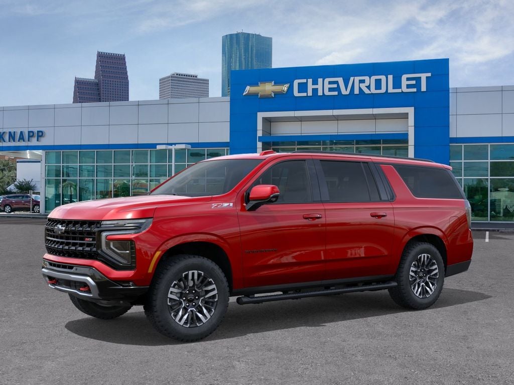 2026 Chevrolet Suburban Z71