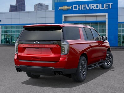 2026 Chevrolet Suburban Z71