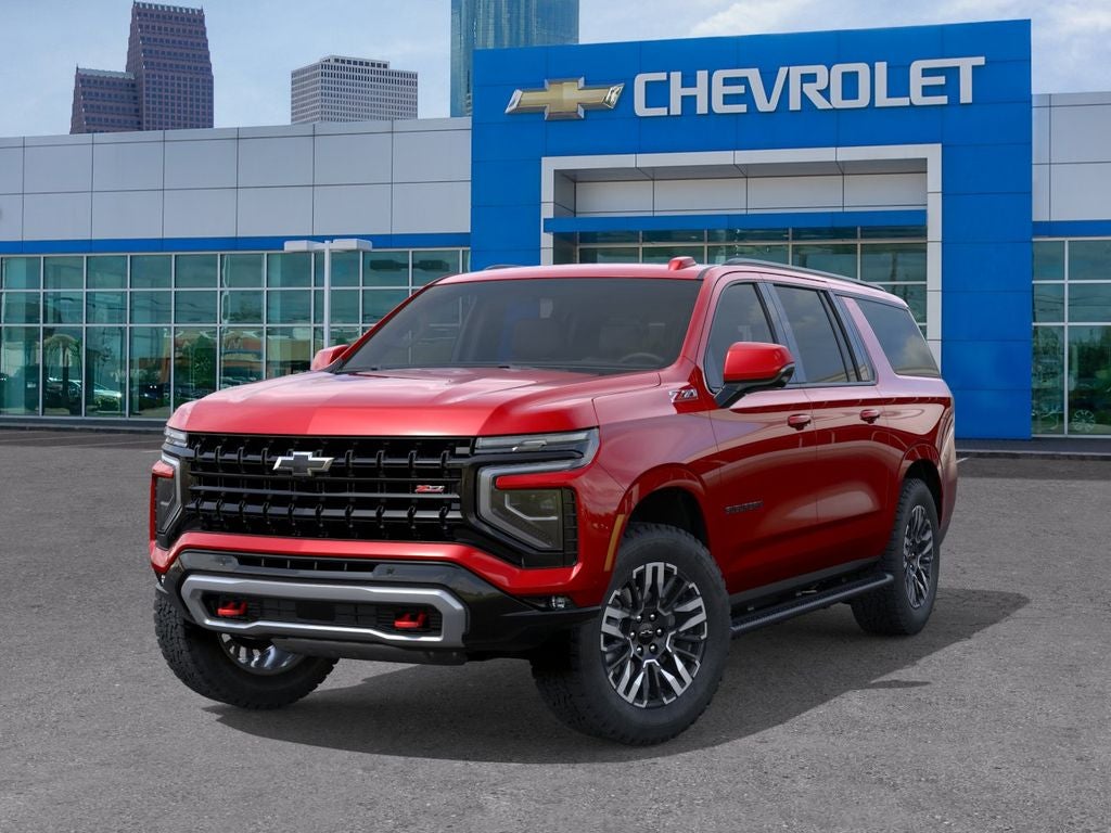 2026 Chevrolet Suburban Z71
