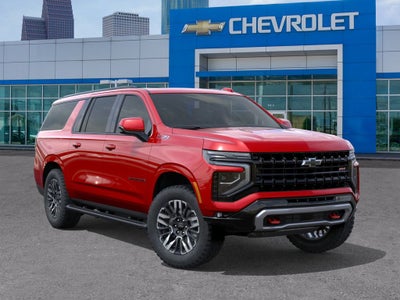 2026 Chevrolet Suburban Z71