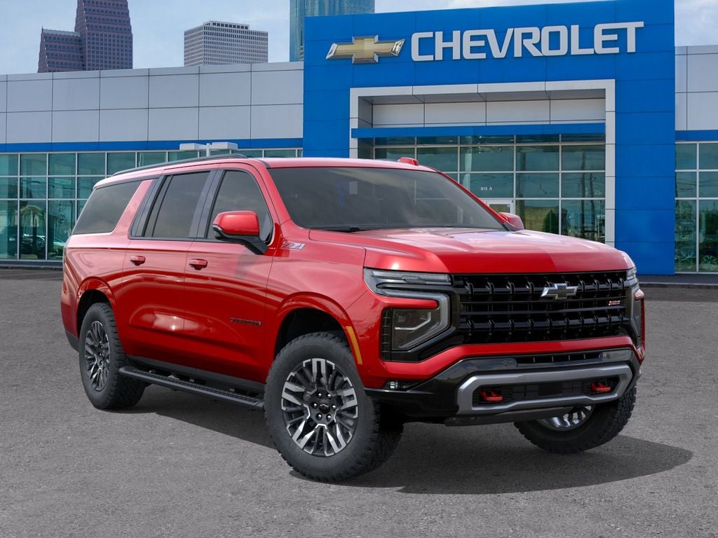 2026 Chevrolet Suburban Z71