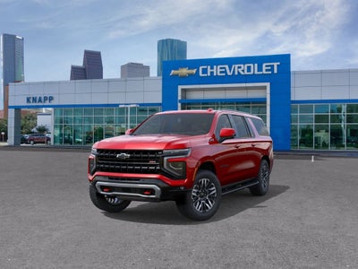 2026 Chevrolet Suburban Z71