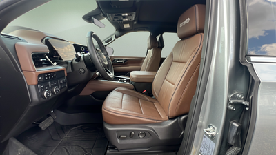 2025 Chevrolet Suburban High Country