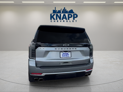 2025 Chevrolet Suburban High Country