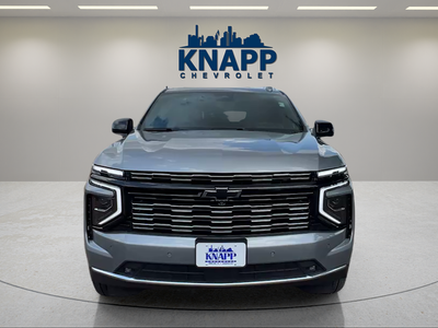 2025 Chevrolet Suburban High Country