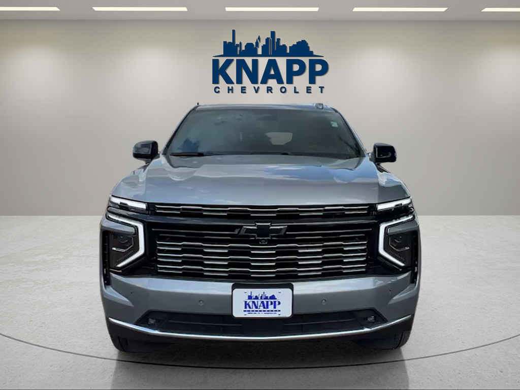 2025 Chevrolet Suburban High Country
