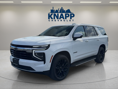 2025 Chevrolet Tahoe LS