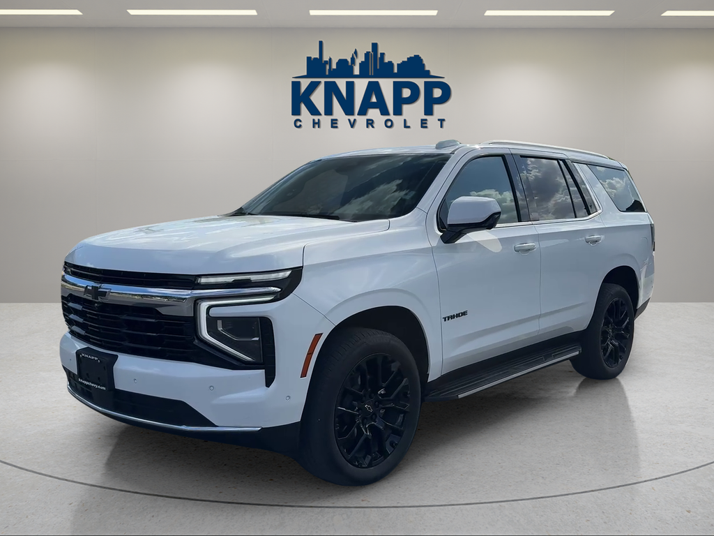 2025 Chevrolet Tahoe LS