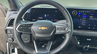 2025 Chevrolet Tahoe LS