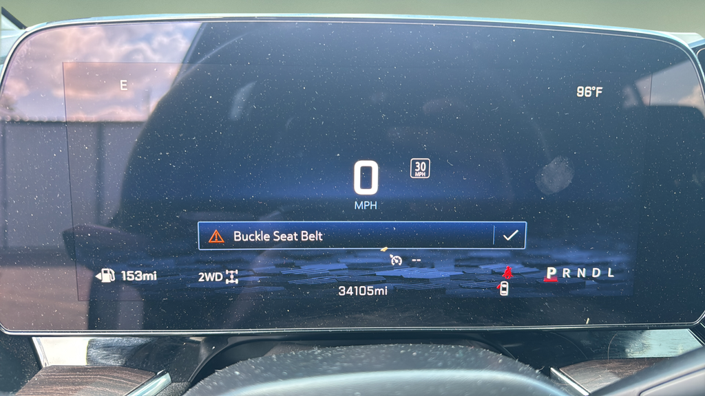 2025 Chevrolet Tahoe LS