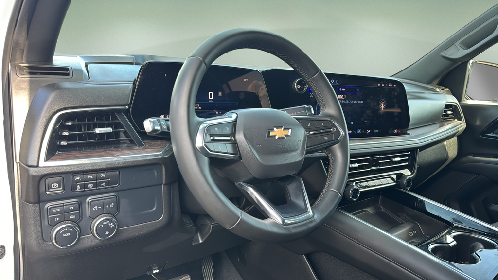 2025 Chevrolet Tahoe LS