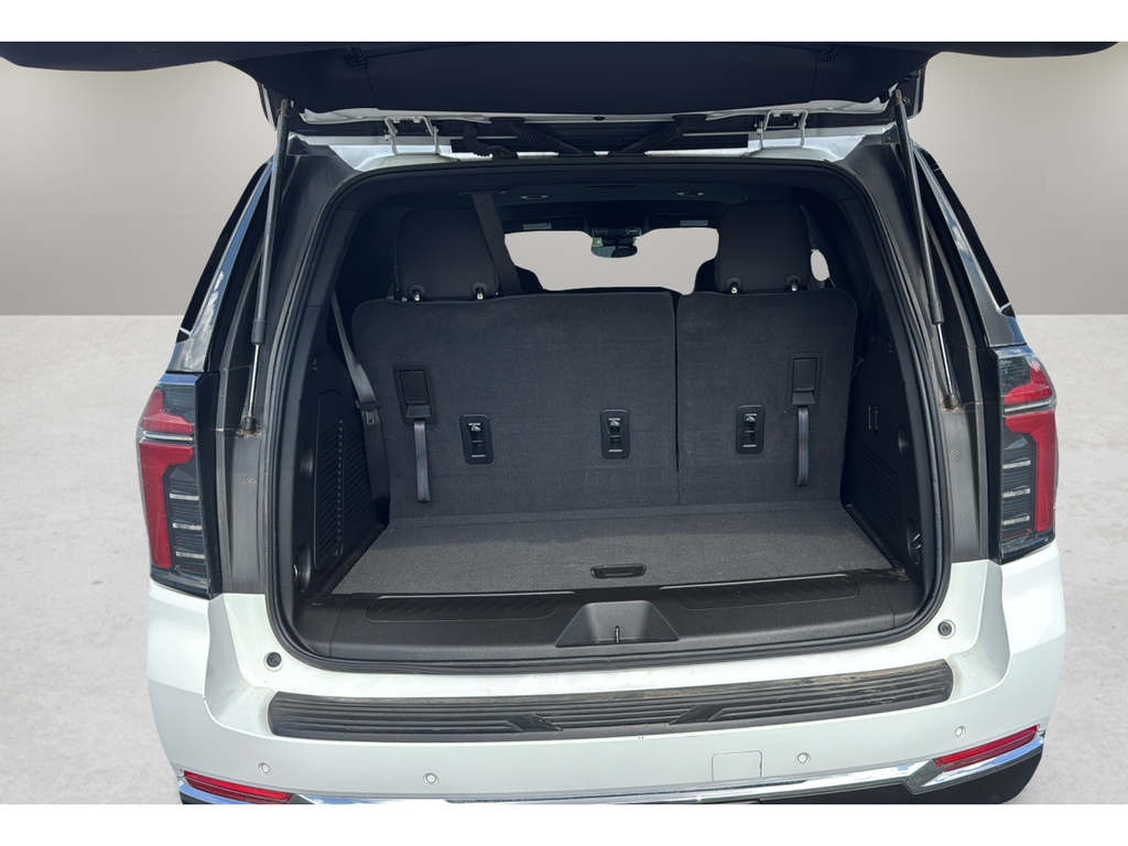 2025 Chevrolet Tahoe LS