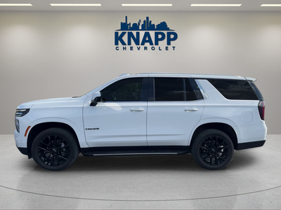 2025 Chevrolet Tahoe LS