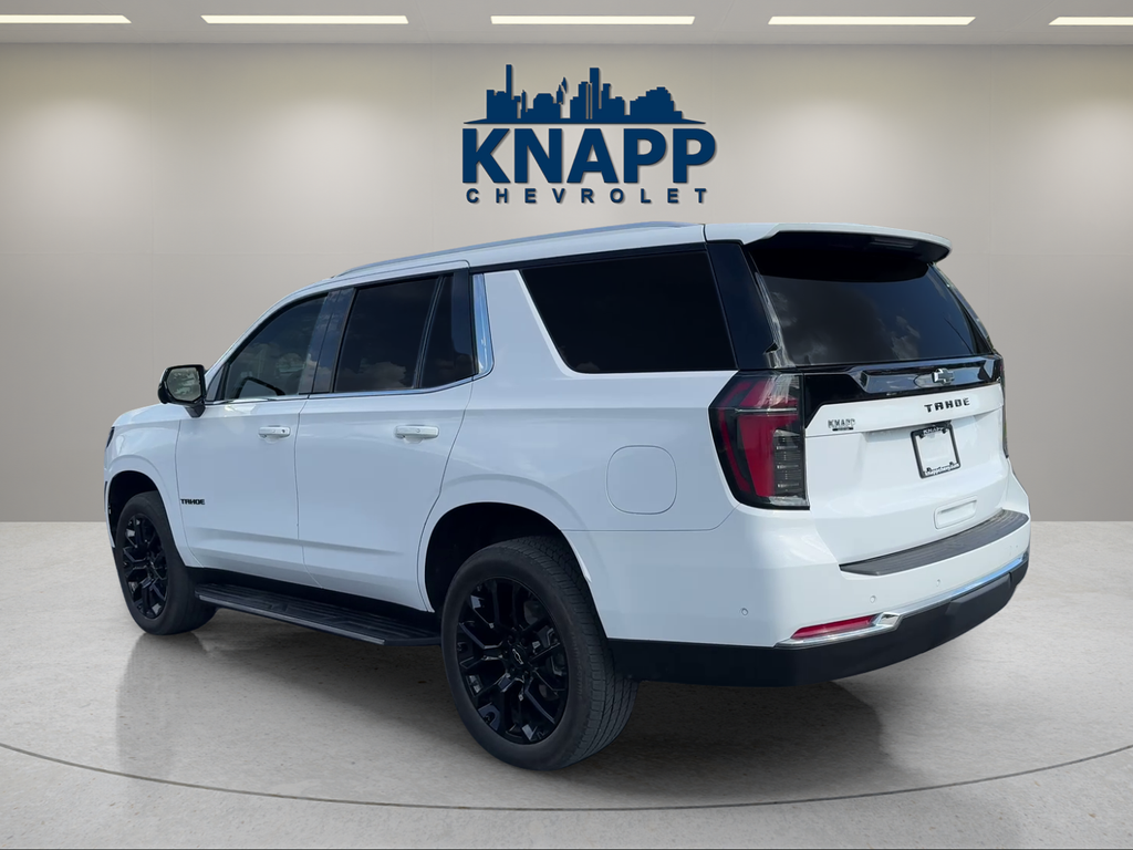 2025 Chevrolet Tahoe LS