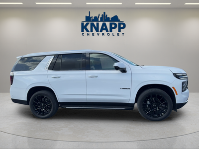 2025 Chevrolet Tahoe LS