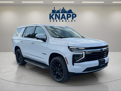 2025 Chevrolet Tahoe LS