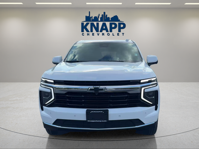 2025 Chevrolet Tahoe LS