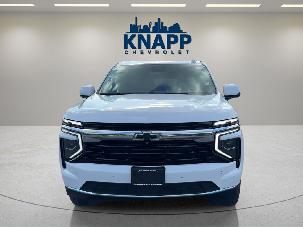 2025 Chevrolet Tahoe LS