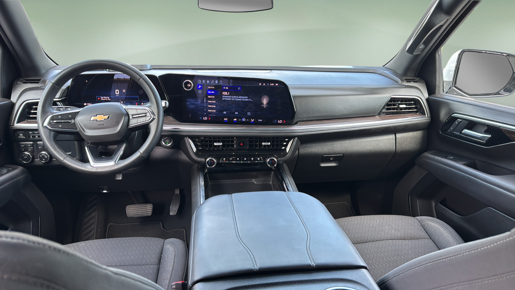 2025 Chevrolet Tahoe LS